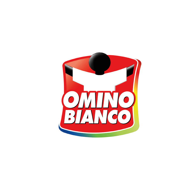 Omino Bianco Logo